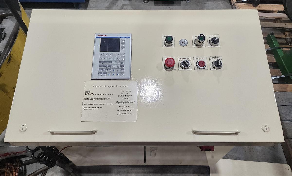 Used 42" COE FEED LINE