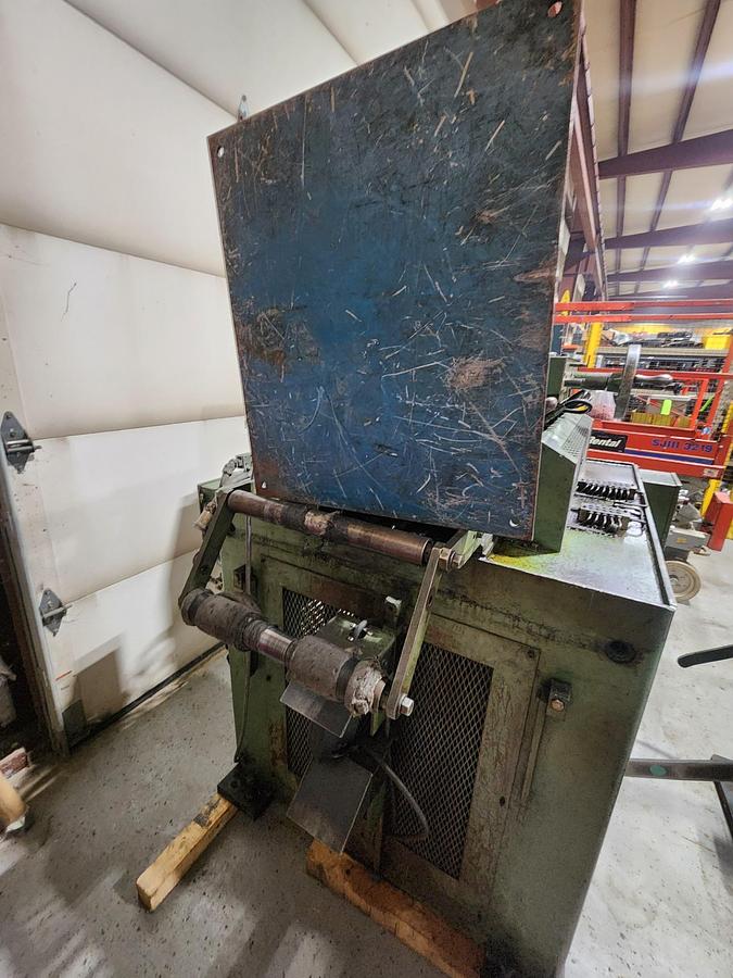 Used LITTELL 412-7PDL