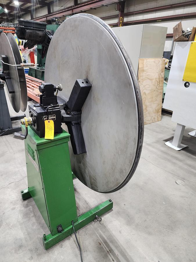 Used RAPID AIR MODEL R58AP REWINDER