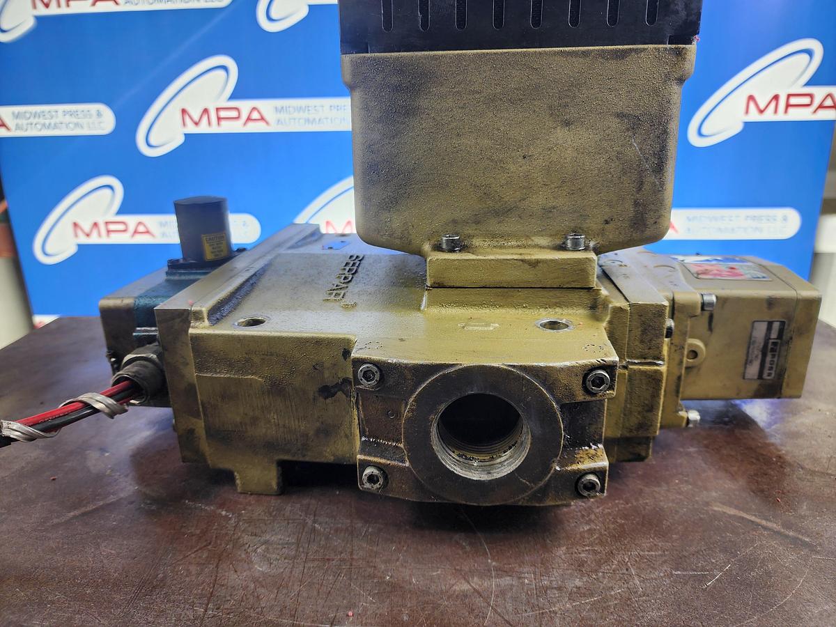 Used Ross Valve 3573A7151 2-8.5 Bar Valve