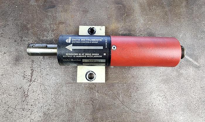 Used Wintriss 4253401 Resolver