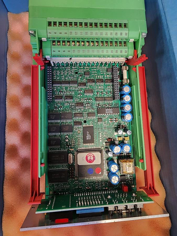 Rexroth VT-DXX-1-10h/V0/0 974449 Control Card -Brand NEW-