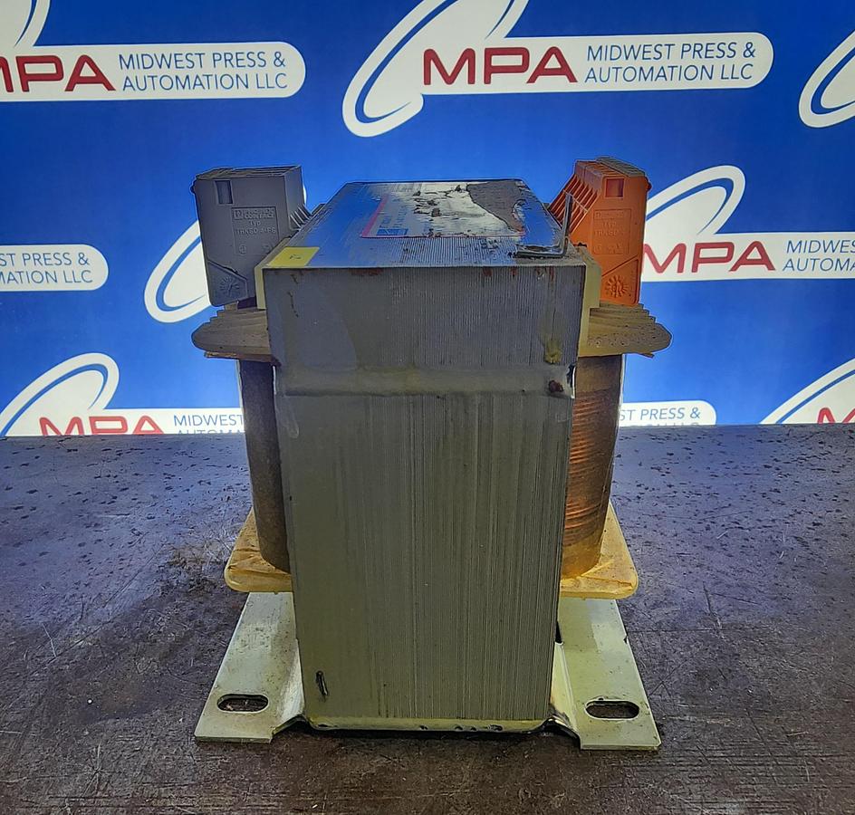 Used BLOCK STU800/2X115 230/400/460/520 V Transformer