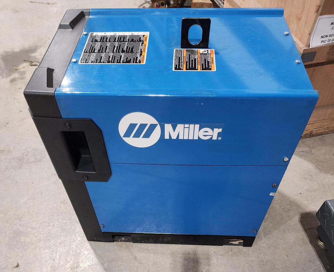 Refurbished Miller Auto-Continuum 350 Refurbished Welder / 907656