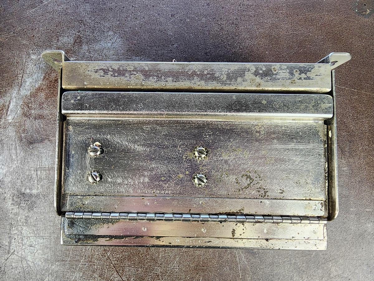 Used MINSTER SCRB-52 Eddy Current Clutch Control