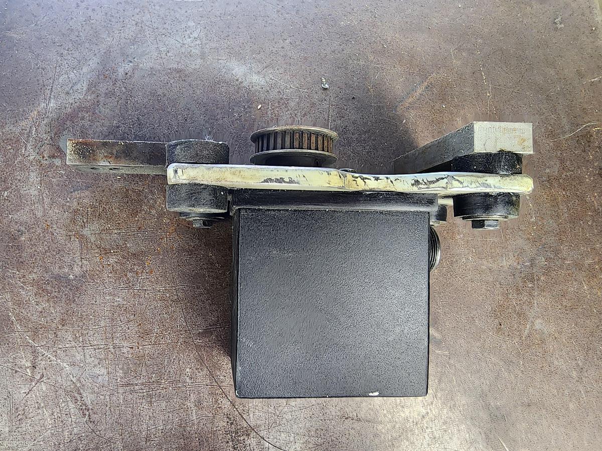 Used AMCI HTT-20-180 Transducer