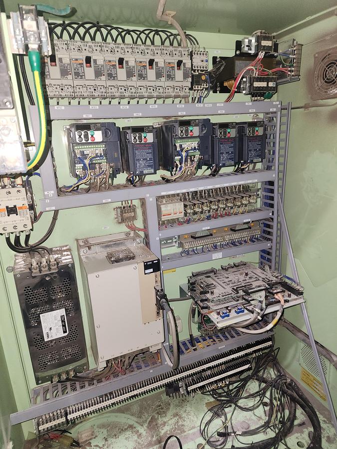 Used 2015 ORII FEED LINE