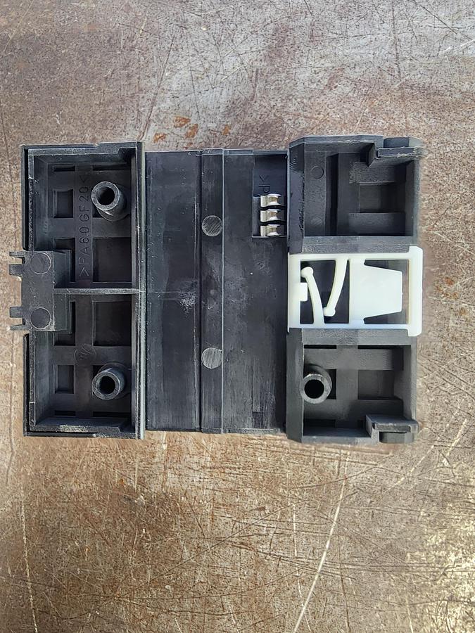 Used Schleicher RIO 4AI/4AO 10V Input Output Module