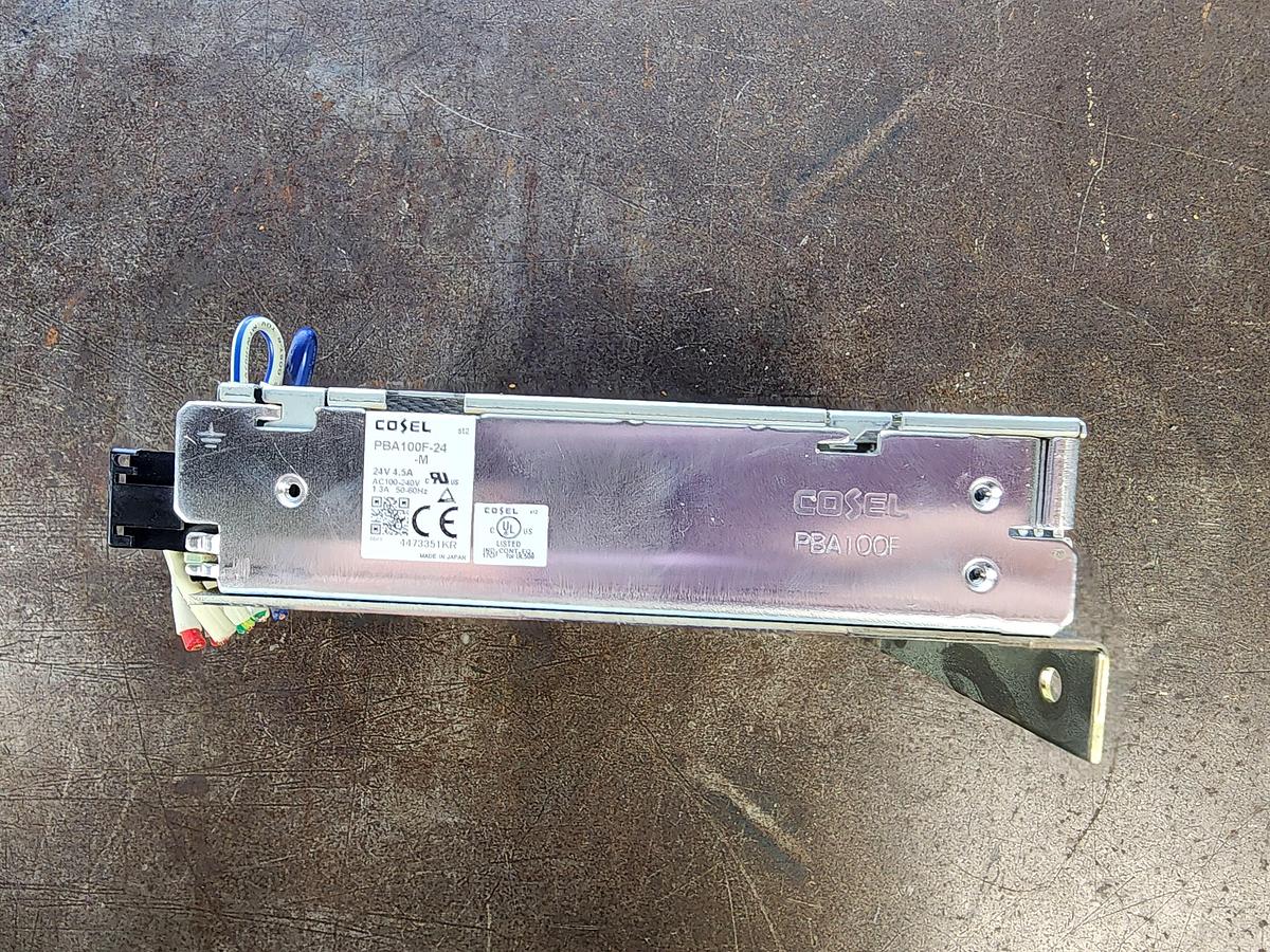 Used Cosel PBA100F-24-M Power Supply