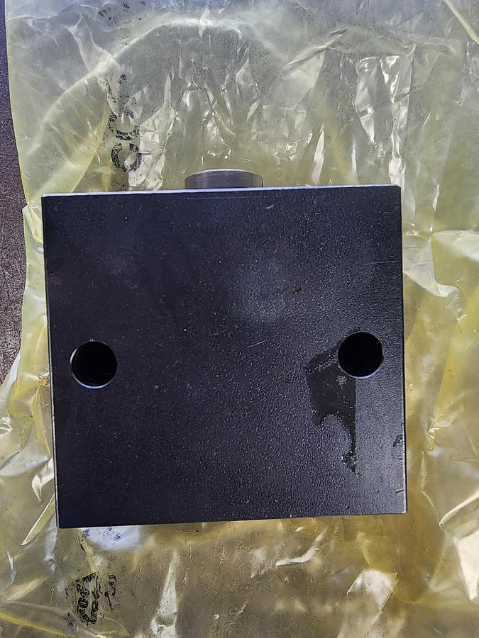 Roemheld 1545105 Block Cylinder