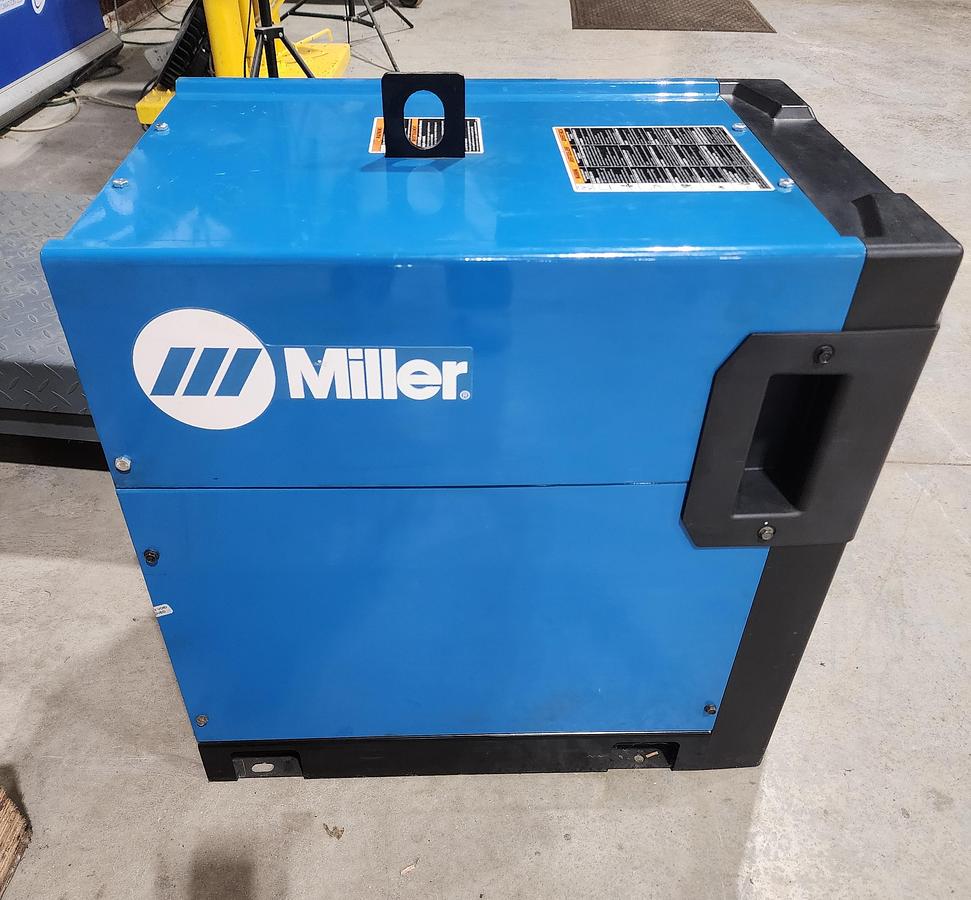 Refurbished Miller Auto-Continuum 350 Refurbished Welder / 907656