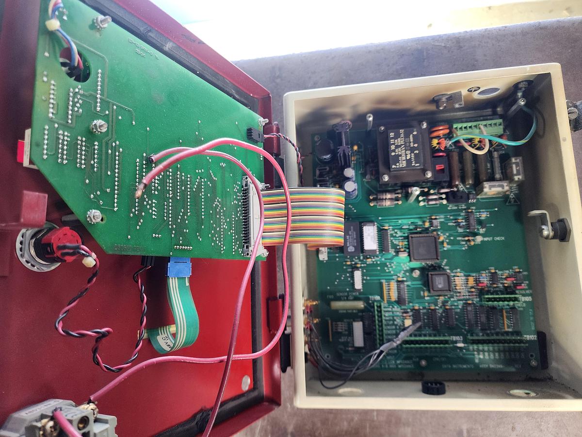 Used Wintriss D42349 DiPro 1500