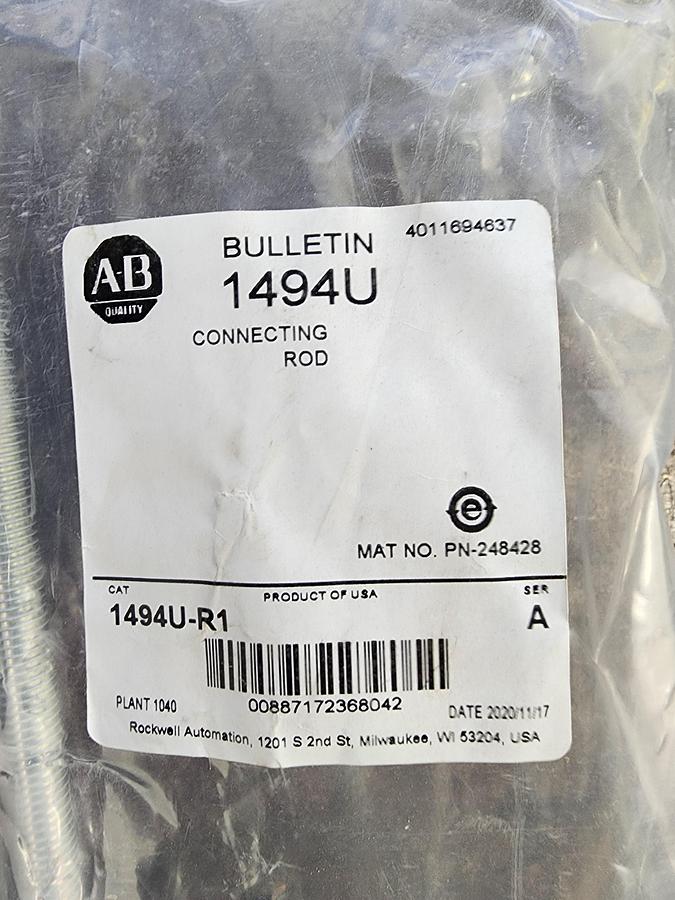 Allen-Bradley 1494U-R1 Connecting Rod