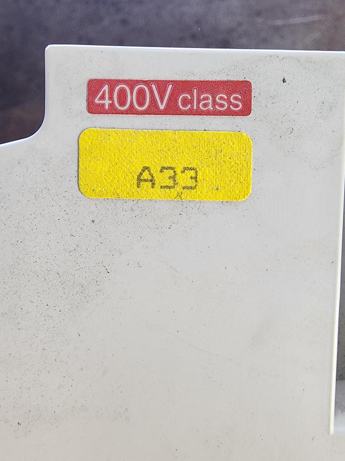 Used Mitsubishi FR-E540-0. 75K-EC E500 Inverter