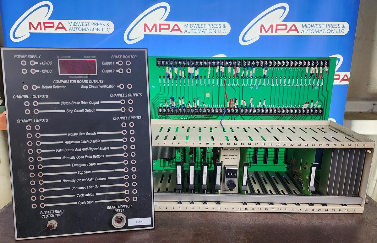 Used Link Electric & Safety 501-7R