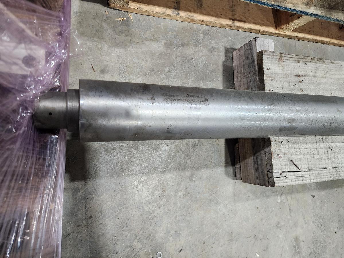 Used Minster MSH30-50-7 50" Straightener Roll