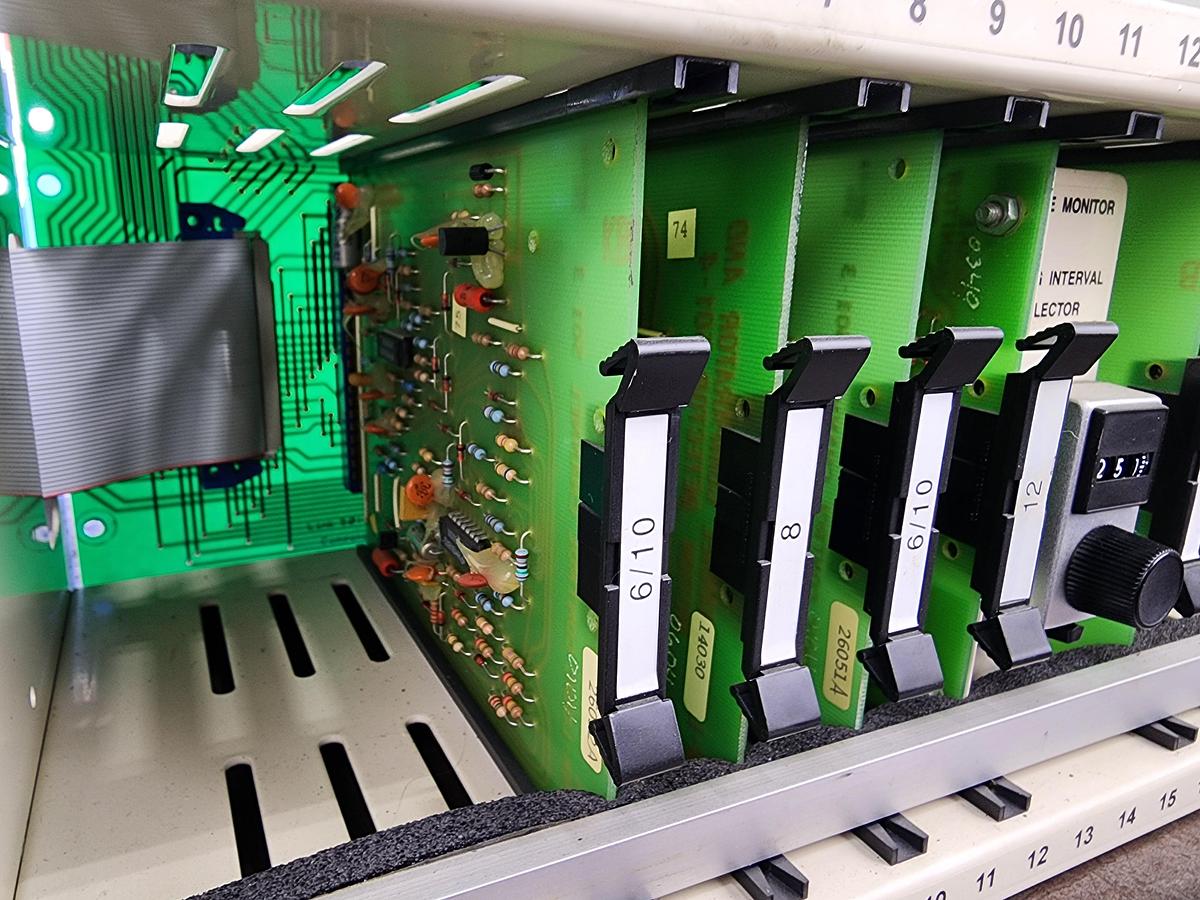 Used Link Electric & Safety 501-7R