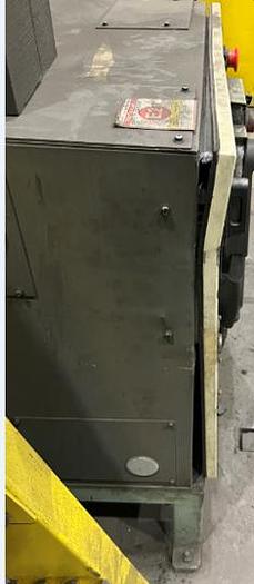 Used 2012 FANUC MODEL M-20iA ROBOT CELL