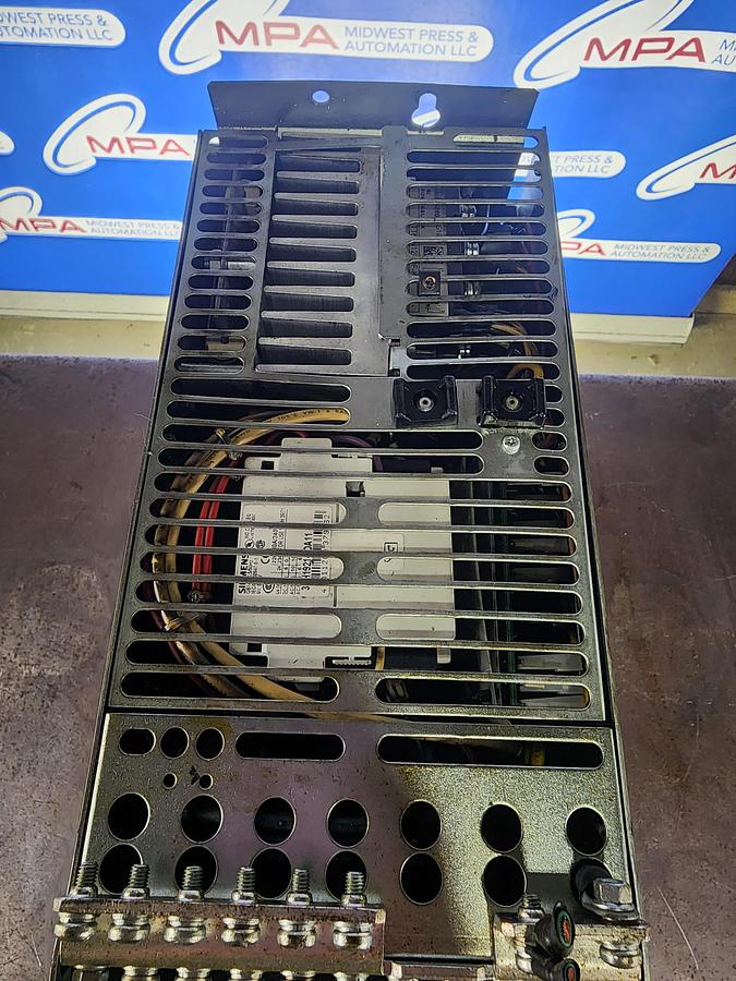 Used Indramat TVR3.1-W015-03