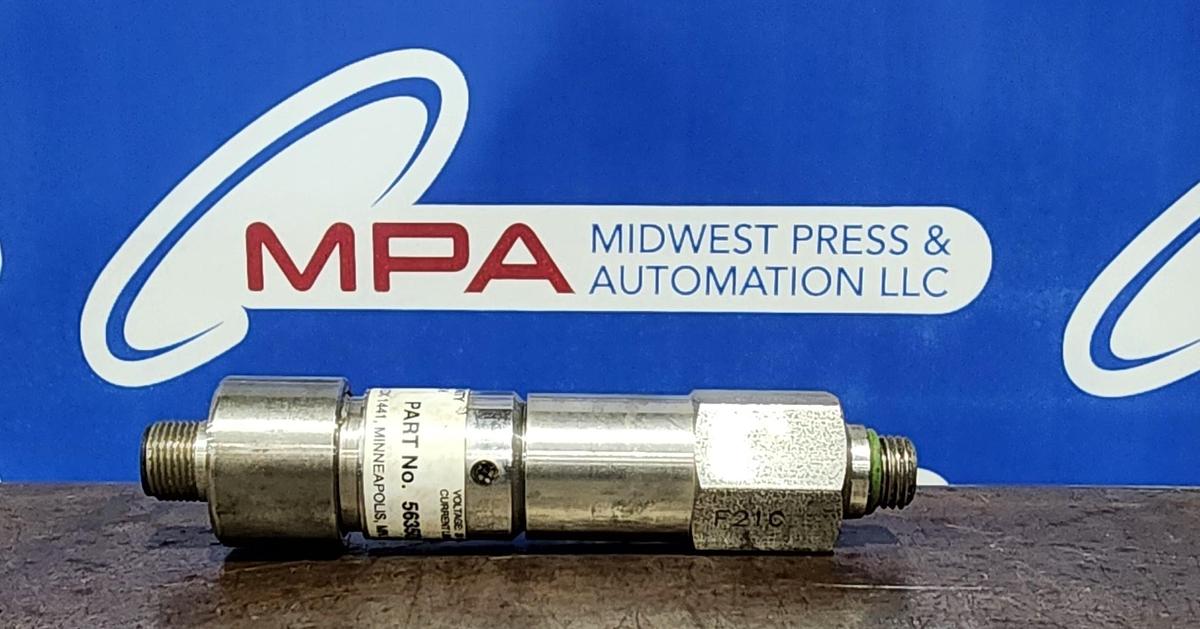 Used Graco 563501 Proximity Switch