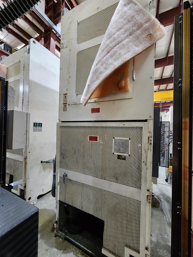 Used 165 TON Aida NC1-1500 (HD) SERVO PRESS