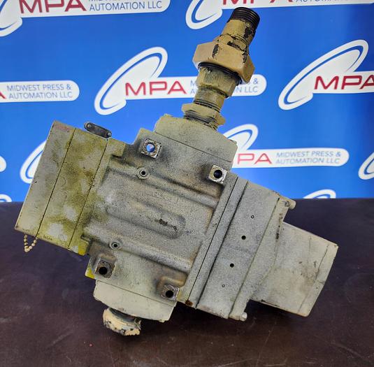 Used Ross Controls 3573A7162 Valve 2-8.5 Bar Valve