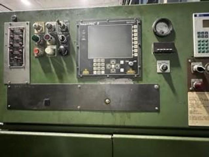 Used 400 TON MINSTER MODEL E2-400-108-48 STRAIGHT SIDE PRESS