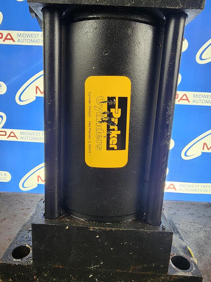 Used Parker 04.00 H2HLUS13A 5.000 Series 2H P2H-160 Pullback Cylinders *Sold Separately - 2 Available*