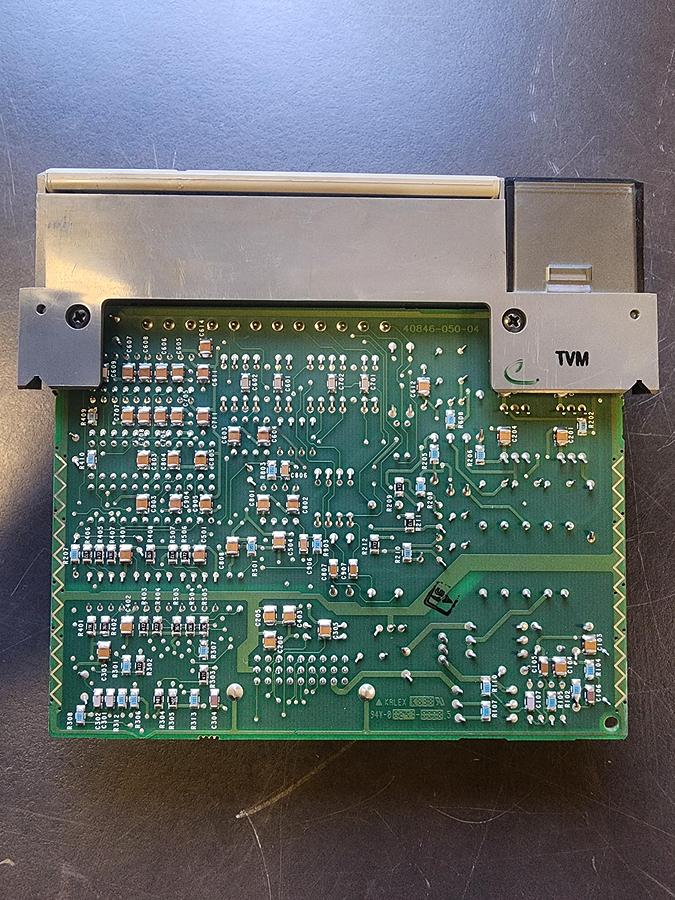 Used Allen-Bradley SLC 500 I/O Module 1746-NIO4V