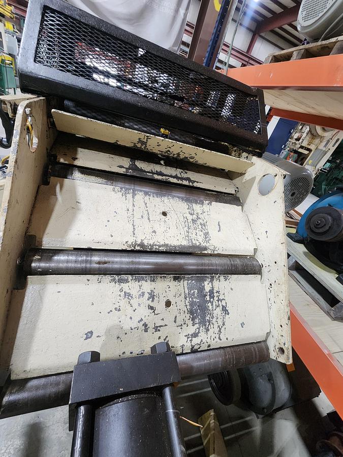 Used 20" WIDE MINSTER FEEDLINE