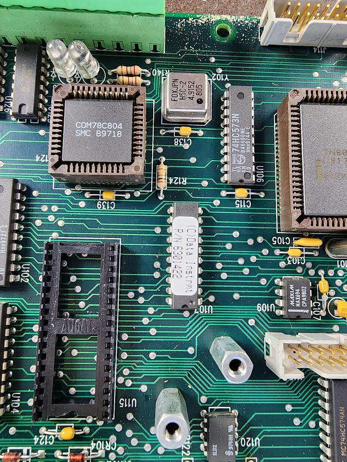 Used Wintriss D42981 SmartPAC 1 Processor Board