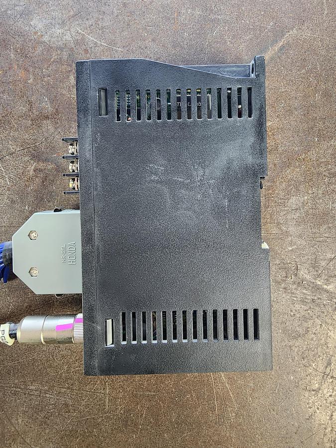 Used NSD Corporation NCV-10NBNMP-S1 NCV-10N Controller