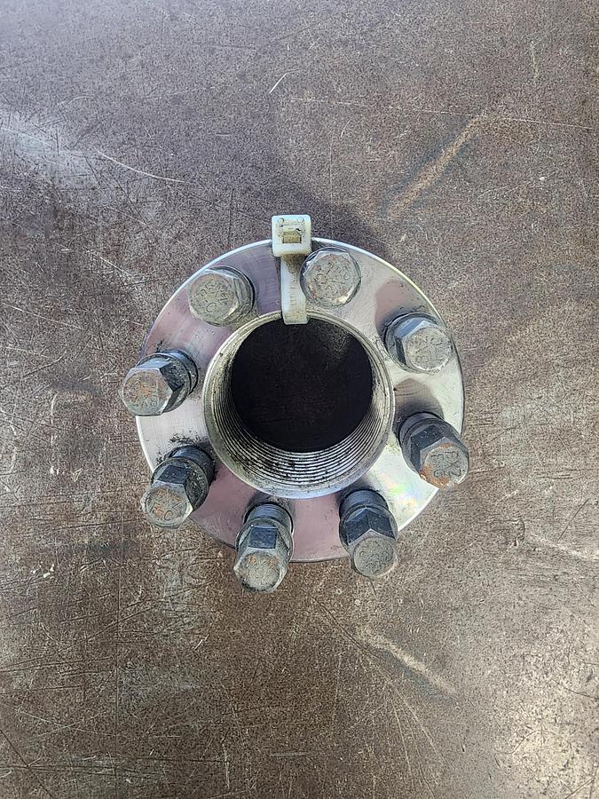 Superbolt MT-200-8/W STANDARD NUT STYLE MECHANICAL TENSIONER 2.000-8 THREAD