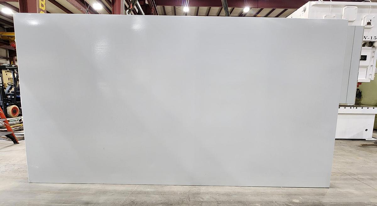 Used 4 Door 13 ft Electrical Cabinet of Wayne Trail Transfer