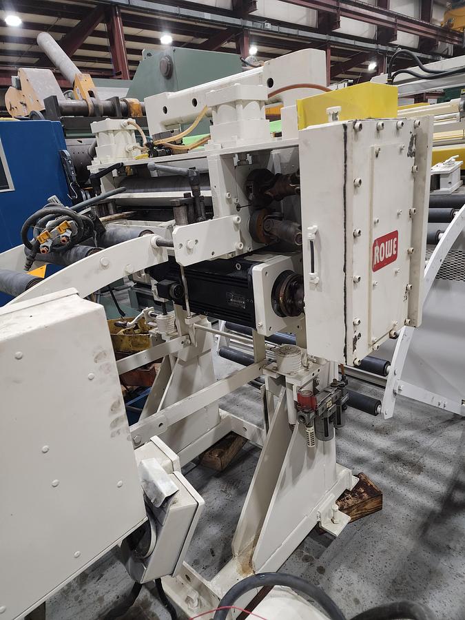 Used 20" ROWE MODEL PM-FAC-053-220 FEEDER