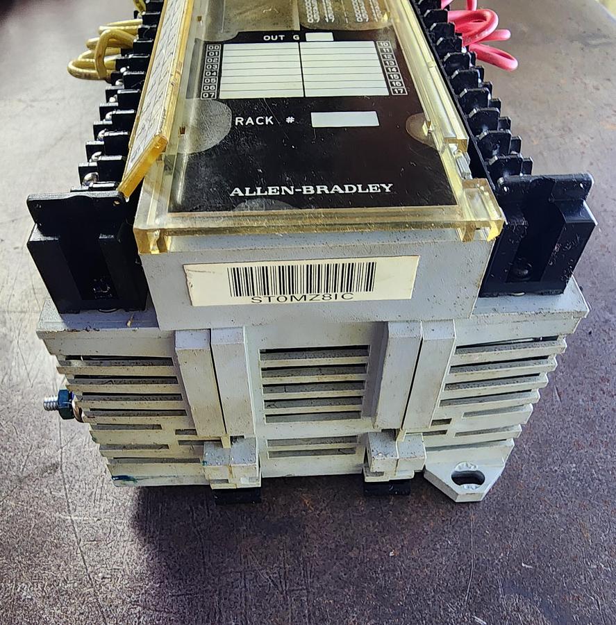 Used Allen-Bradley 1791-16AC I/O Module