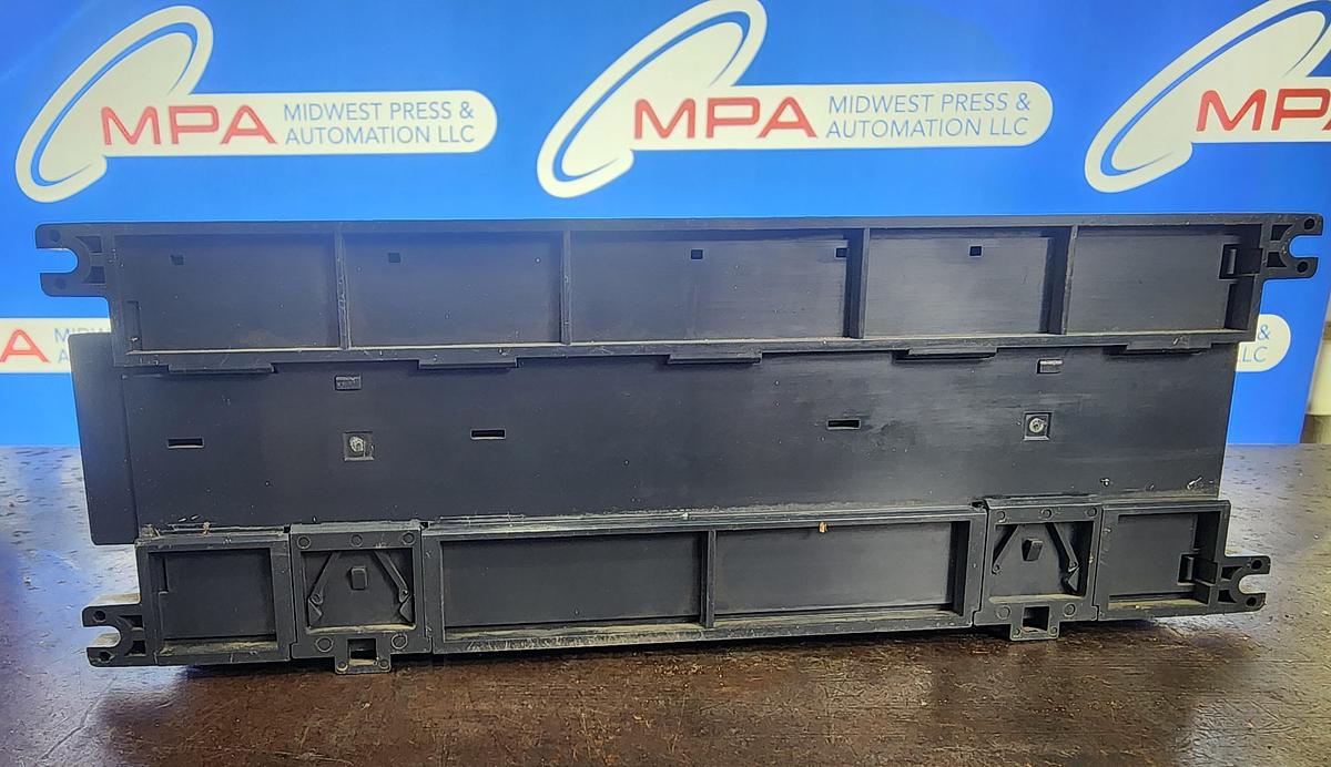 Used Koyo D2-06B-1 / F2-04AD-2 Direct Logic 205 6-Slot PLC with Modules