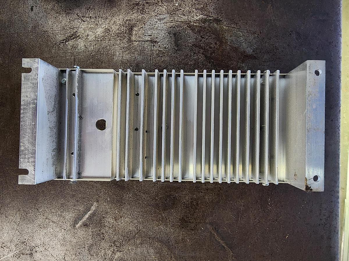 Used Hitachi BRD-E3 Regenerative Braking Unit