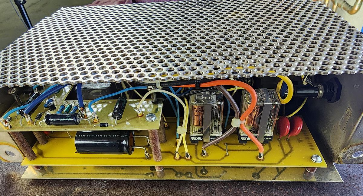 Used Minster 490-0226 RecoPak