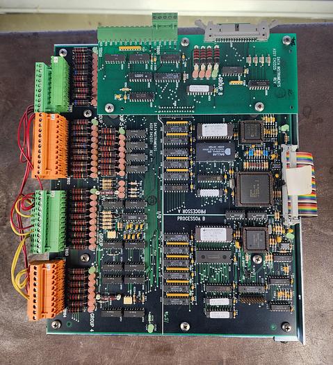 Used Wintriss 9621802 WPC II Control Board and Power Supply D42523