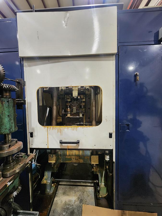 Used V&O 40 TON Double Action Press