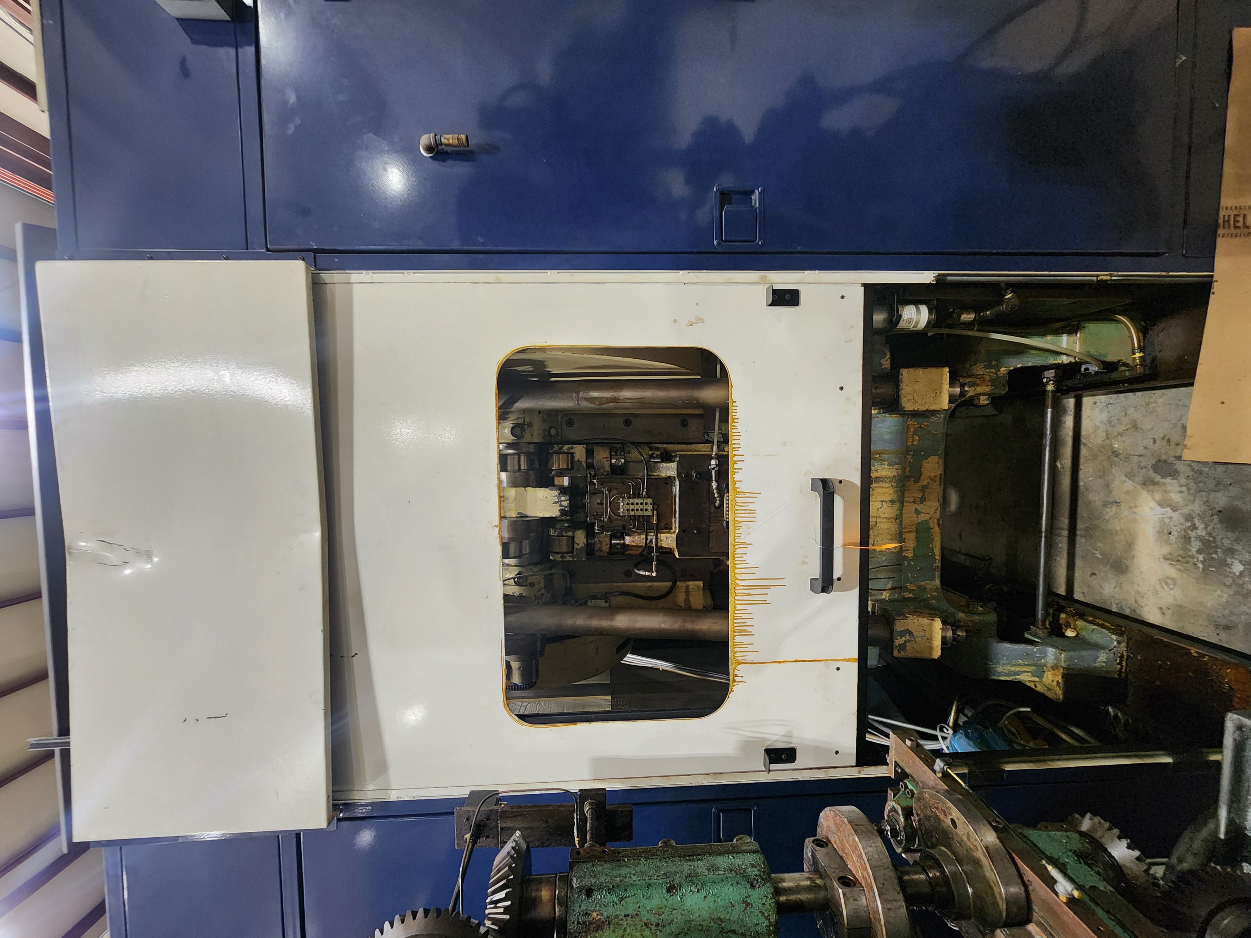 Used V&O 40 TON Double Action Press