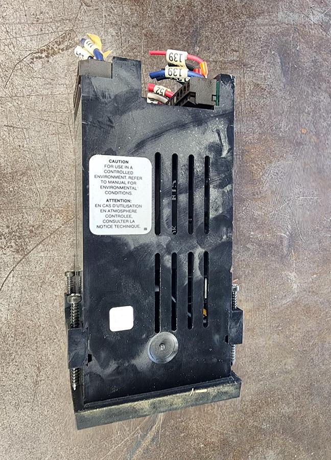 Used Durant Model: 57601-402 Counter