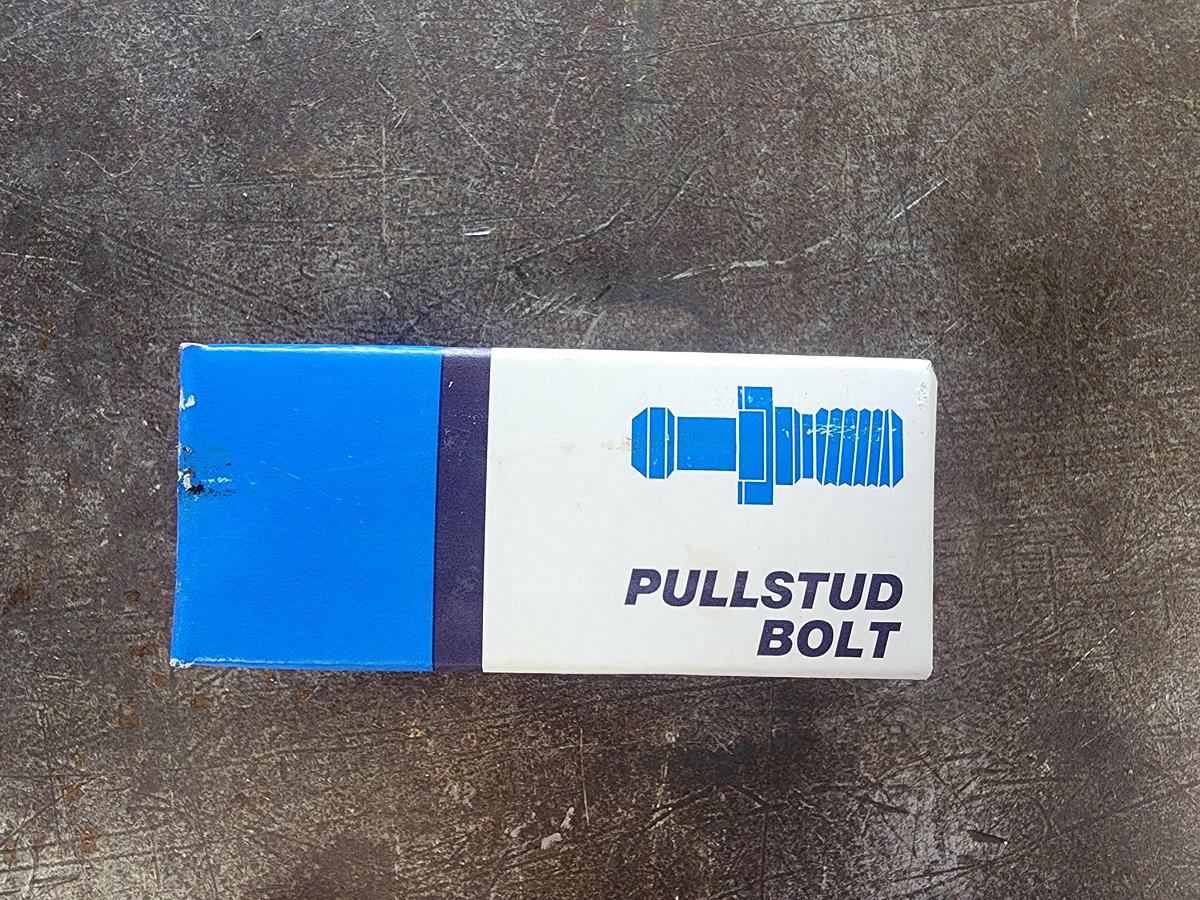 Big Daishowa PMO40MG PullStud Bolt