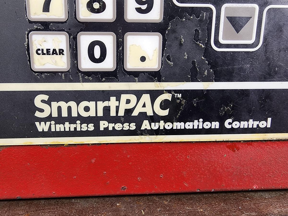 Used Wintriss SmartPac 1 Door D42652 *Door and D42652 Board Only