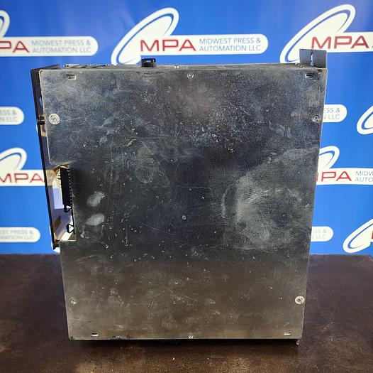 Used Indramat TDM 1.4-100-300-W1-000 AC Servo Controller