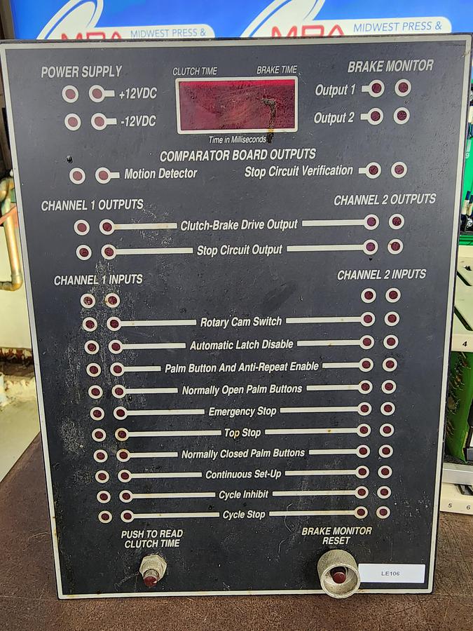 Used Link Electric & Safety 501-7R