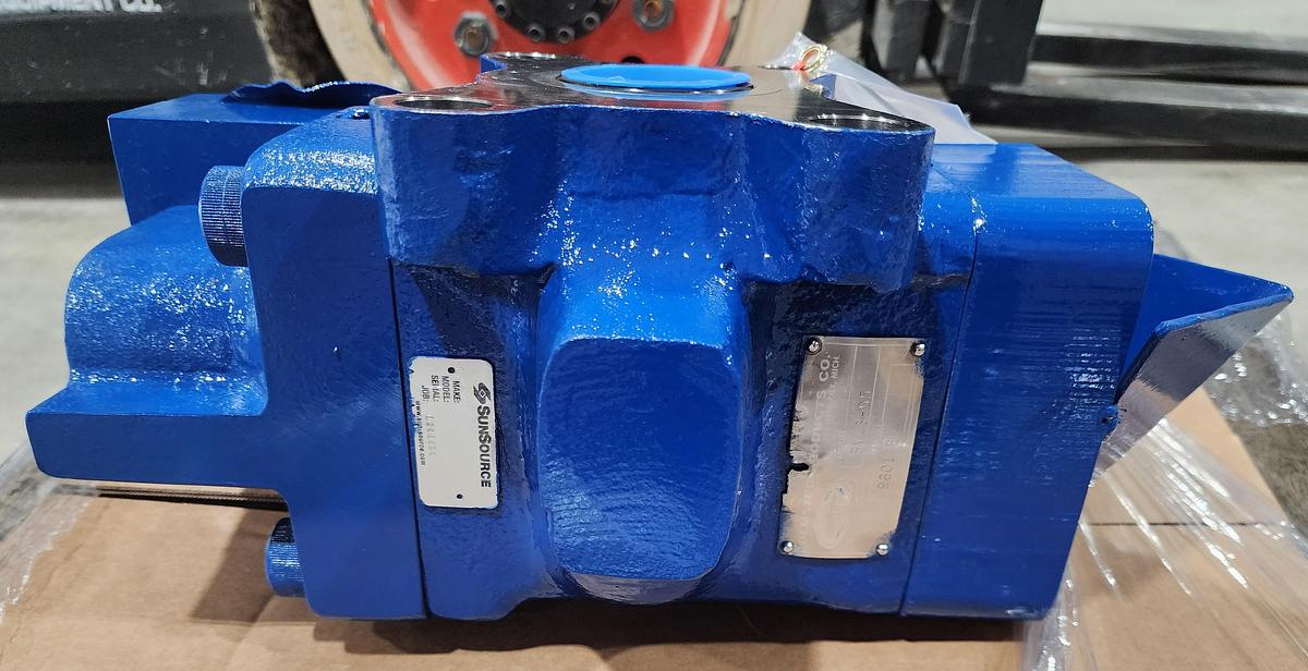 Refurbished Olmsted Products SV43-05 Verson Overload Dump Valve *REBUILT*