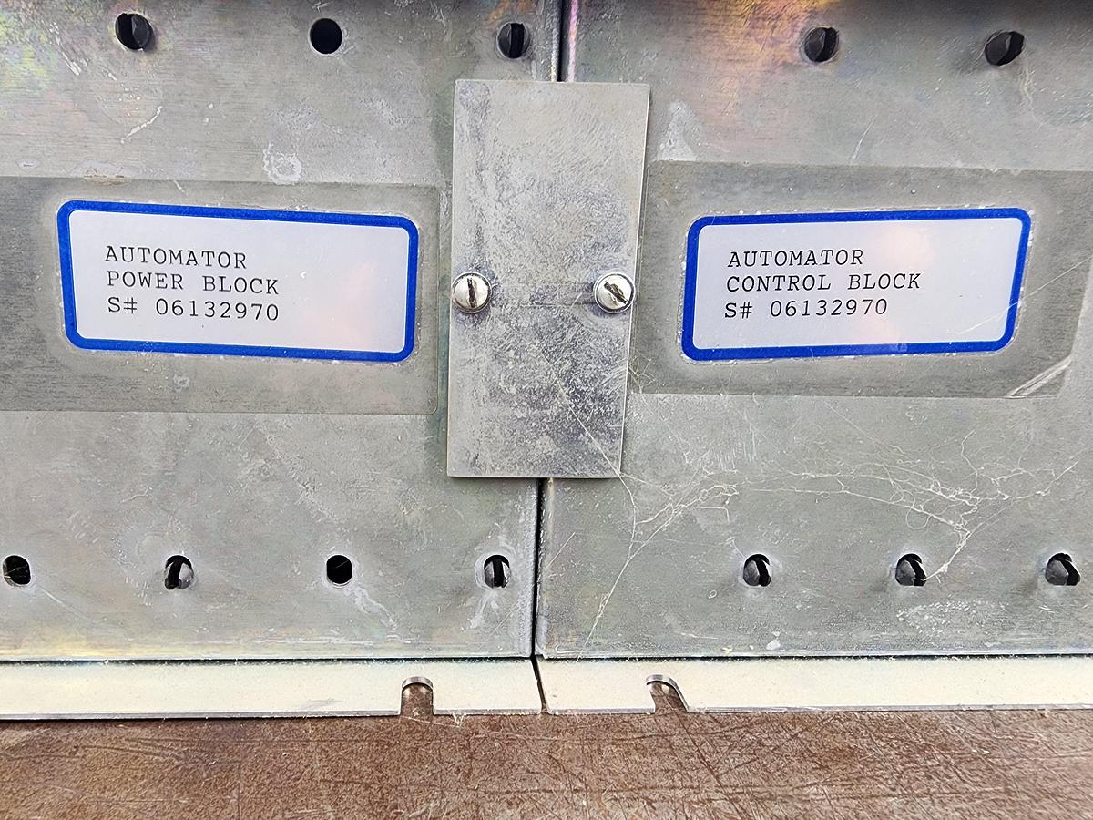 Used Cieco Control (omnilink 5000) Automator Power Block / Control Block