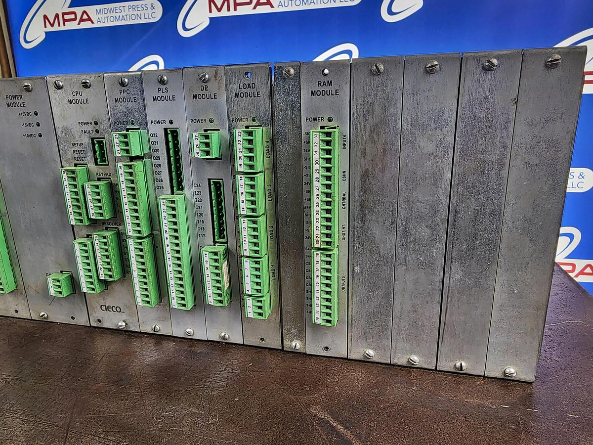 Used Cieco Control (omnilink 5000) Automator Power Block / Control Block